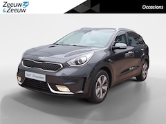 Kia Niro - 1.6i Hybrid DynamicLine 1e Eigenaar | Dealer onderhouden | Lage km stand | Bovag garantie