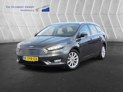 Ford Focus Wagon - 1.0 Titanium rijklaar incl garantie