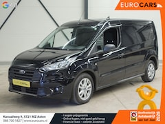 Ford Transit Connect - 1.5 EcoBlue Automaat L2 Trend Navigatie Airco Camera Parkeersensoren Cruise Control Trekha