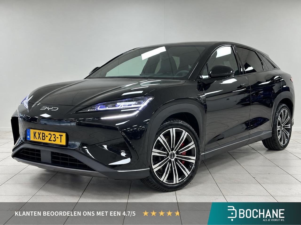 BYD Sealion 7 - Excellence AWD 91.3 kWh Panoramadak | 360 camera | Dynaudio | Stoelverwarming/ventilatie | - AutoWereld.nl
