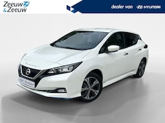 Nissan LEAF - e+ N-Connecta 62 kWh NU RIJKLAAPRIJS incl. 12 Maanden GARANTIE Premiumpakket GRATIS