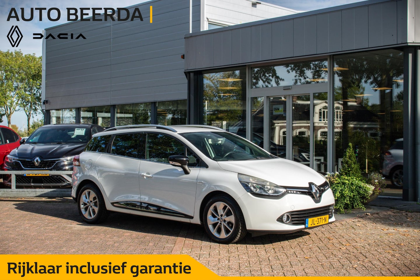 Renault Clio Estate - 0.9 TCe Limited | Rijklaar | Dealer onderhouden | Airco | - AutoWereld.nl