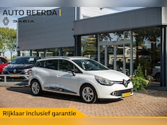 Renault Clio Estate - 0.9 TCe Limited | Rijklaar | Dealer onderhouden | Airco |