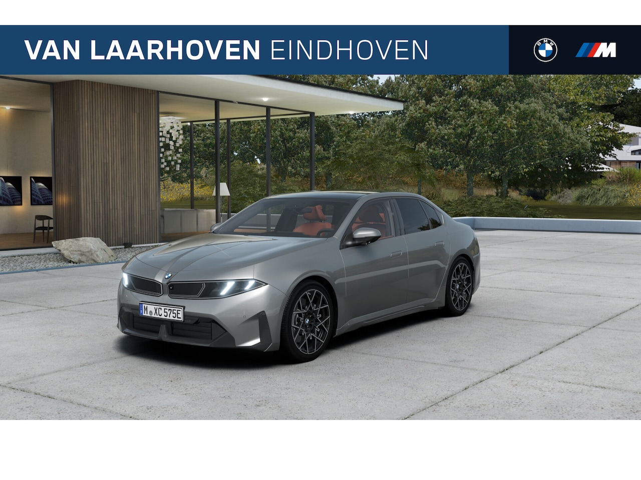 BMW i3 - 40 xDrive M Sport / Panoramadak / 3D Head-Up / Parking Assistant Plus / Harman Kardon / St - AutoWereld.nl