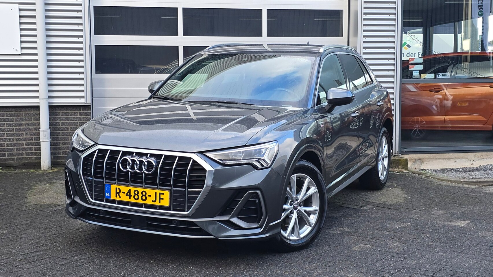 Audi Q3 - 35 TFSI Pro Line NIEUWE MODEL - AutoWereld.nl