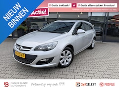 Opel Astra Sports Tourer - 1.4 Turbo Blitz *Trekhaak & Cruise Control