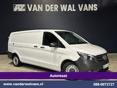 Mercedes-Benz Vito - 116 CDI 164pk 9G-Tronic Automaat L3H1 Euro6 Airco | Camera | Navigatie | Cruisecontrol | A