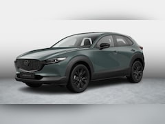 Mazda CX-30 - 2.5 e-SkyActiv-G M Hybrid Homura | Automaat | Zinc Green | Modeljaar 2026 | €3000, - Voorr
