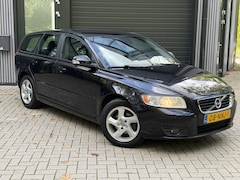 Volvo V50 - 2.0 Sport 1e eigenaar | dealer onderhouden | Navigatie | PDC | Climate control
