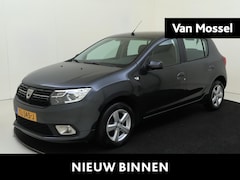 Dacia Sandero - 0.9 TCe SL Royaal Navigatie |Parkeercamera | Airco | LM velgen |