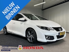 Honda Civic - 1.4 Elegance Trekhaak | Navi