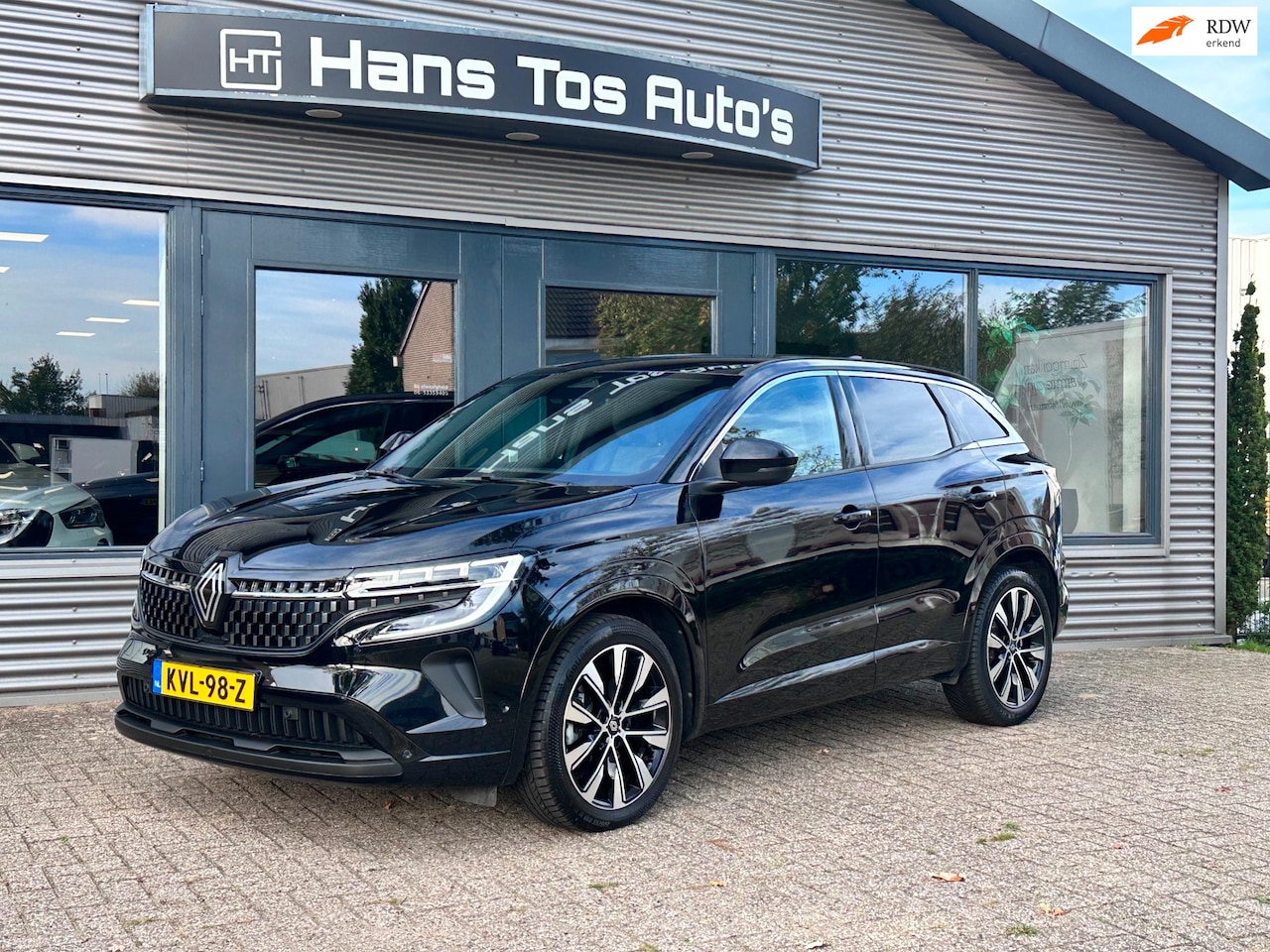 Renault Austral - 1.2 E-Tech full hybrid 200pk Techno / Camera / Leer / Carplay - AutoWereld.nl