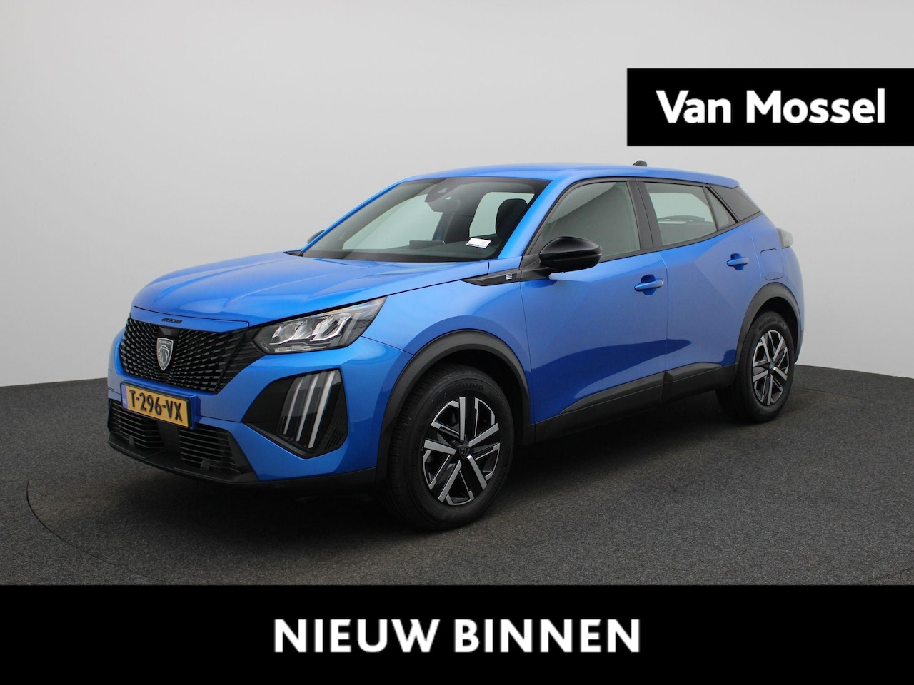 Peugeot e-2008 - EV Active 54 kWh | Apple Carplay / Android Auto | 360 Camera | Keyless | 3 Fase | - AutoWereld.nl