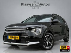 Kia Niro - 1.6 GDi PHEV 184 pk DynamicLine AUT. | 1e eigenaar | dealer onderh. | adaptieve cruise | c