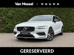 Volvo V60 - B3 Momentum Advantage | Blis | Parkeer sensoren | Elektrische stoelen | AppleCarplay | Blu