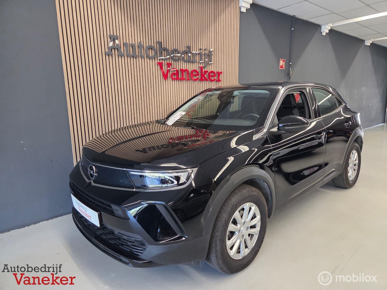 Opel Mokka - 1.2 Turbo GS Lin|CarPlay|Camera|Stoel-/Stuurverwarming - AutoWereld.nl