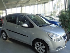 Opel Agila - 1.2 Edition Airco LM velgen Hoogzit NL auto 2e eigenaar