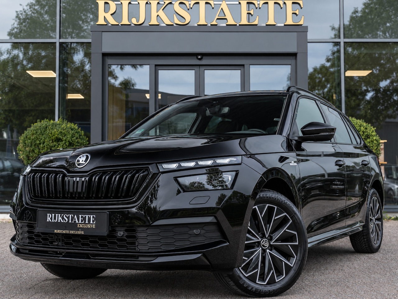 Skoda Kamiq - 1.0 TSI Sport|PANO|ACC|CAMERA|STOEL/STUUR VERW. - AutoWereld.nl