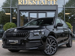 Skoda Kamiq - 1.0 TSI Sport|PANO|ACC|CAMERA|STOEL/STUUR VERW