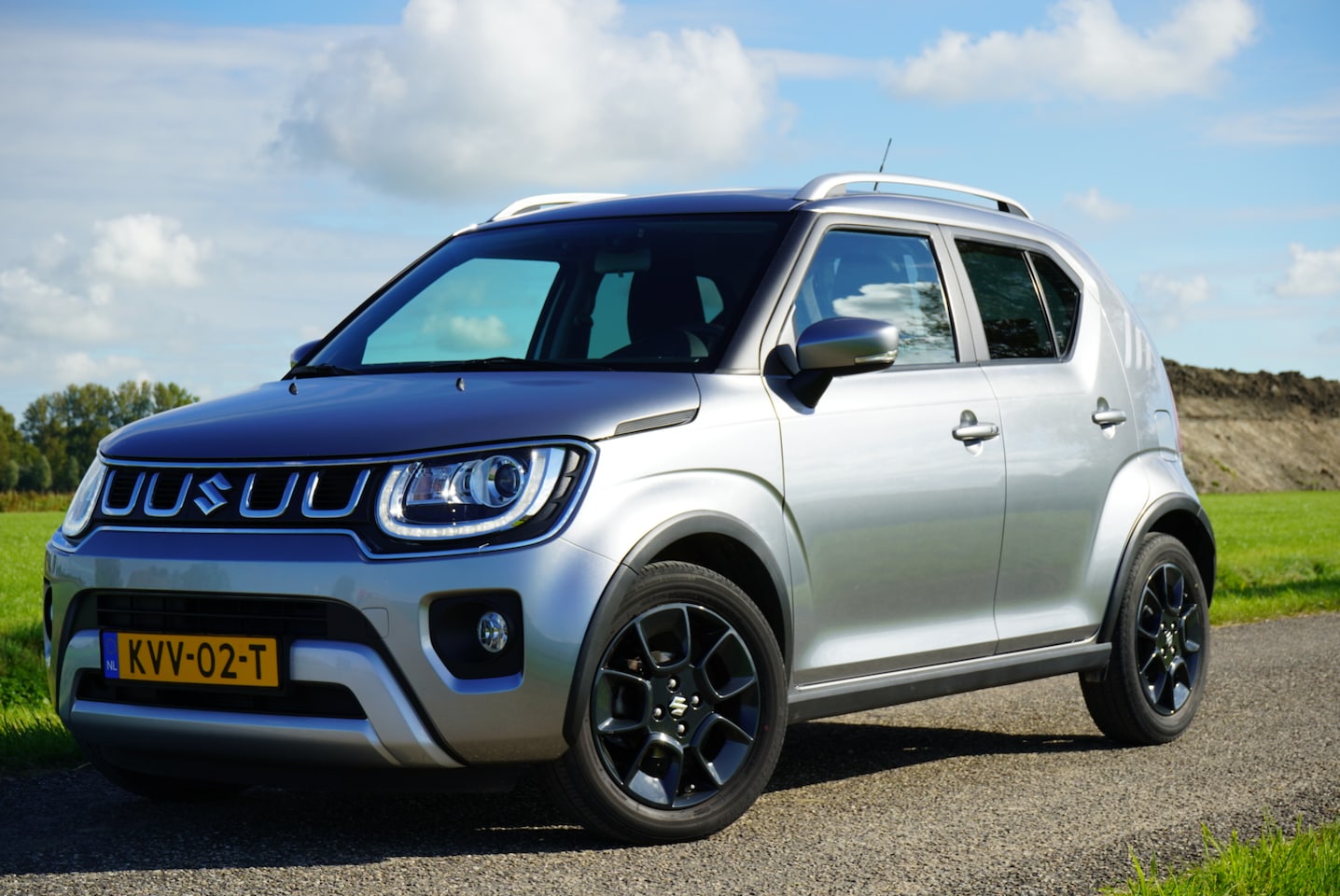 Suzuki Ignis - 1.2 Style - AutoWereld.nl