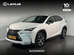 Lexus NX - 300h AWD F Sport Line | Elektrische stoelen | Head-up Display |