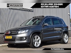 Volkswagen Tiguan - 1.4 TSI R-Line Edition NL-auto, Panoramadak, Cruise control, Carplay