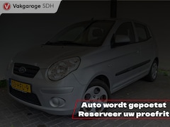 Kia Picanto - 1.0 X-tra|Airco|1ste Eigenaar|Elek. Ramen|Centrale vergrendeling