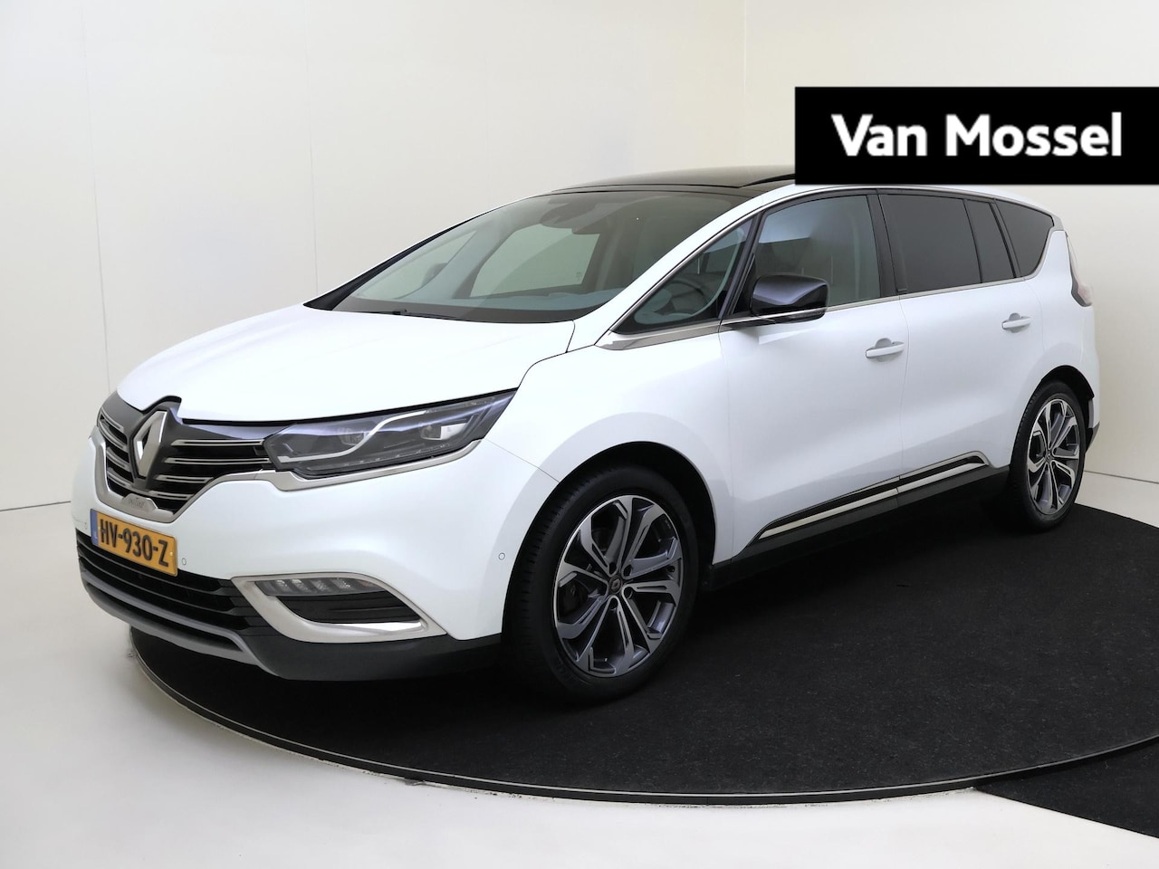 Renault Espace - 1.6 TCe Initiale Paris 7p. Panoramadak | Navigatie | Ledere bekleding | - AutoWereld.nl