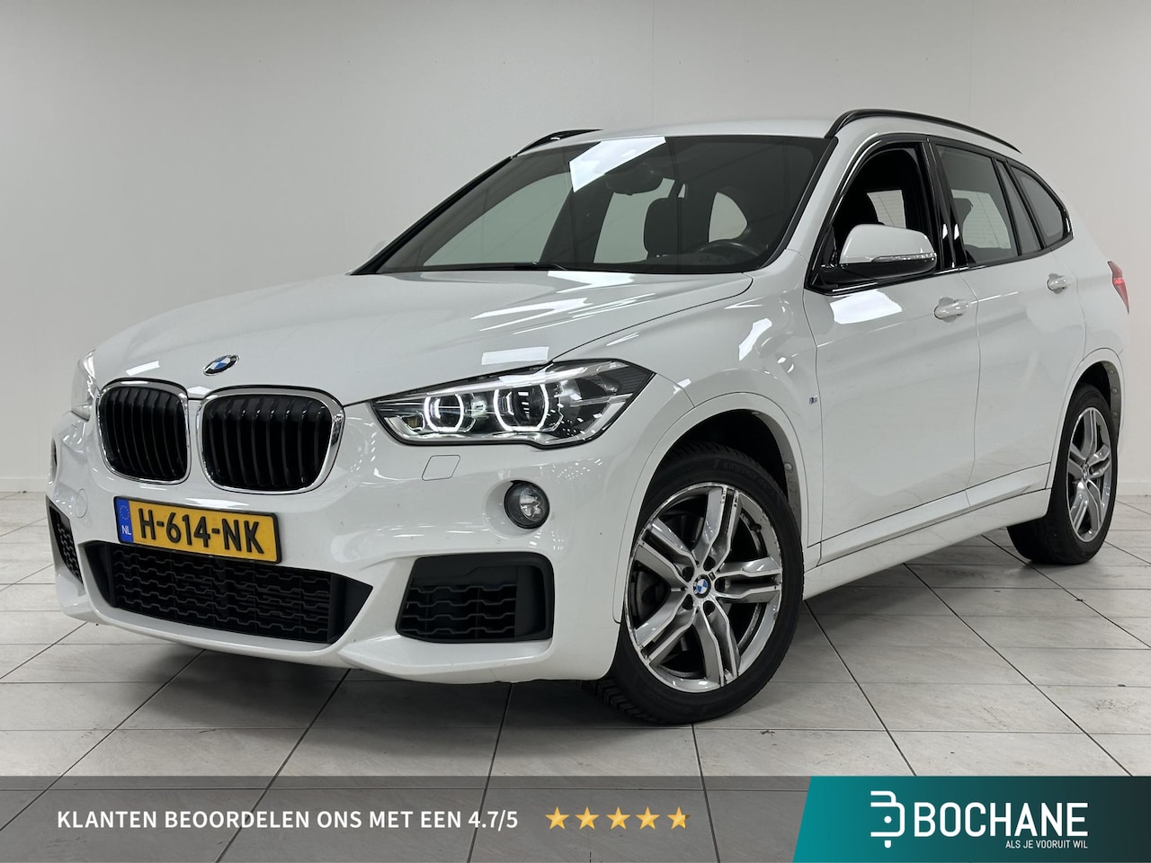 BMW X1 - sDrive20i High Executive AFNEEMBARE TREKHAAK | STOELVERWARMING | PDC ACHTER | CLIMATE CONT - AutoWereld.nl