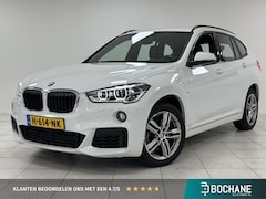 BMW X1 - sDrive20i High Executive AFNEEMBARE TREKHAAK | STOELVERWARMING | PDC ACHTER | CLIMATE CONT