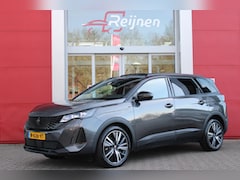 Peugeot 5008 - 1.2 130PK AUTOMAAT GT PACK BUSINESS | PANORAMISCH SCHUIF/KANTEL DAK | AFNEEMBARE TREKHAAK