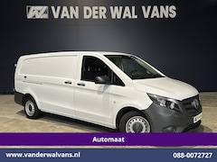 Mercedes-Benz Vito - 116 CDI 164pk 9G-Tronic Automaat L3H1 Euro6 Airco | Camera | Navigatie | Cruisecontrol | A
