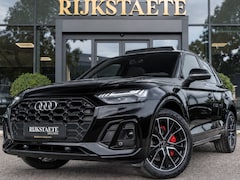 Audi Q5 - 50 TFSI e S-Line Competition|PANO|B&O|CAM|APP|SFEER