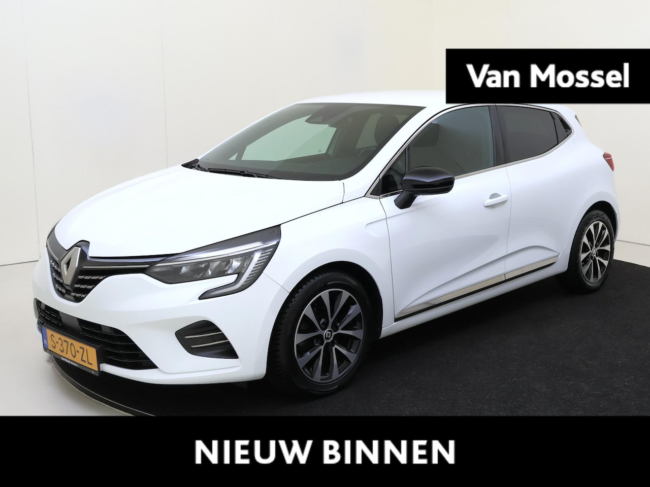 Renault Clio - 1.0 TCe 90 Techno Apple Carplay | Stoel/stuurverwarming | Climat Control | Cruise control - AutoWereld.nl