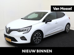 Renault Clio - 1.0 TCe 90 Techno Apple Carplay | Stoel/stuurverwarming | Climat Control | Cruise control