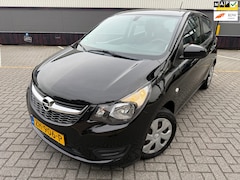 Opel Karl - 1.0 ecoFLEX 120 Jaar Edition*APK*NAP*CRUISE*ELKT-RAAM*NEW APK