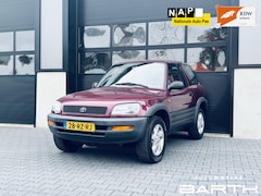 Toyota FunCruiser RAV4 - 2.0i SR | Airco | Dealer Onderhouden | Nette Auto |