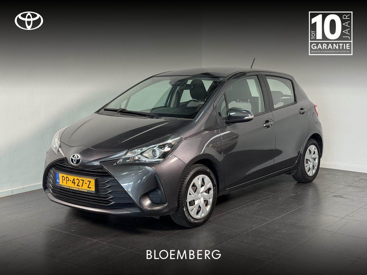Toyota Yaris - 1.5 VVT-i Aspiration | Trekhaak | All Seasons | Cruise Control | Navigatie | - AutoWereld.nl