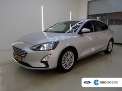 Ford Focus - 1.0 EcoBoost Hybrid Titanium X | Winterpack | Adaptive Cruise | BLIS | B&O Audio | LED | C