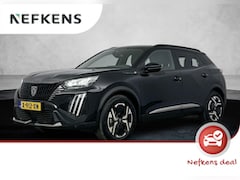 Peugeot e-2008 - EV Allure 54 kWh | ACCU 96% | Camera | Navigatie | Parkeersenoren | Rijstrooksensor met Co