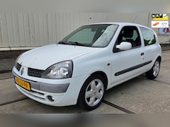 Renault Clio - VASTE PRIJS, NIEUWE APK