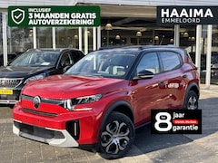 Citroën C3 Aircross - 1.2 100pk PLUS | 8 Jaar Garantie | 7 Persoons | Apple Carplay/Android Auto | 1.500 kg Trek