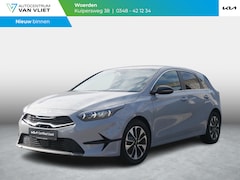 Kia Cee'd - Ceed 1.0 T-GDi MHEV Design Edition | Carplay | Stoel/stuurverwarming | Adaptief | Camera |