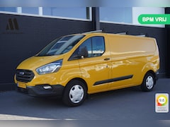 Ford Transit Custom - 2.0 TDCI L2 EURO 6 - Airco - Cruise - PDC - €13.900, - Excl