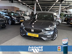 SEAT Leon - 1.5 eTSi DSG 150pk FR Bns. Intense KEYLESS/CAMERA/VIRTUAL/18INCH/WINTERPACK