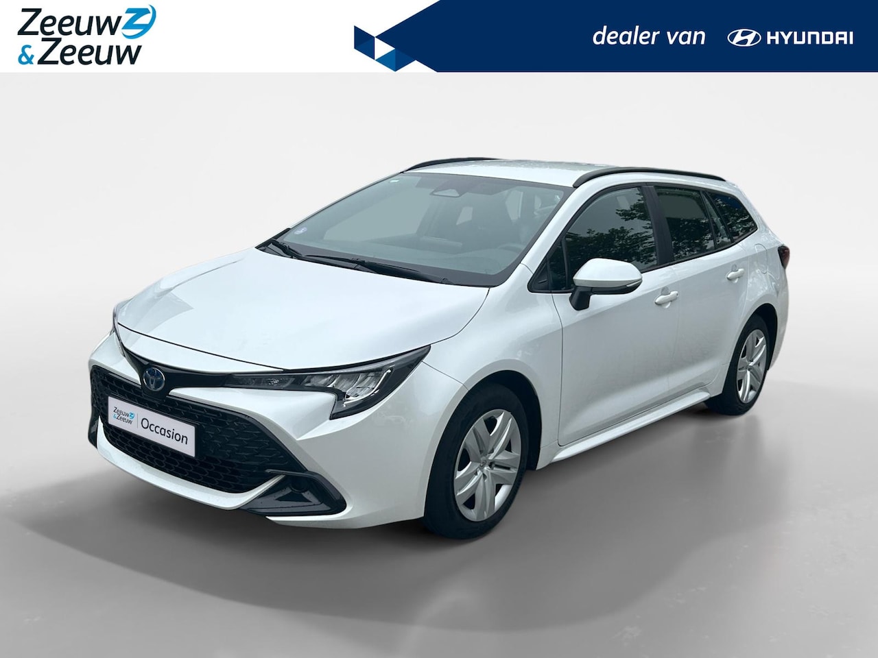 Toyota Corolla Touring Sports - Hybrid 140 Comfort NU RIJKLAAPRIJS incl. 12 Maanden GARANTIE! Premiumpakket GRATIS!! - AutoWereld.nl