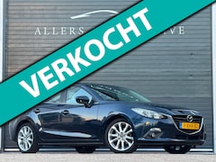 Mazda 3 - 3 2.0 Skylease|NAP|CRUSE|18"|trekhaak|
