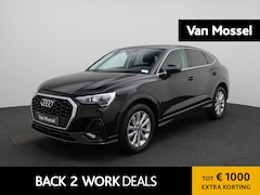 Audi Q3 Sportback - 45 TFSI e Business Edition | LEER | CAMERA | NAVIGATIE | STOELVERWARMING