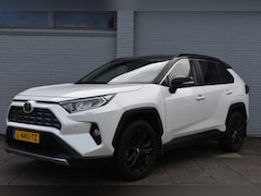 Toyota RAV4 - 2.0 VVT-iE Dynamic Limited Autmaat 176pk | Alarm Klasse 3 | Stuur- & Stoelverwarming | App