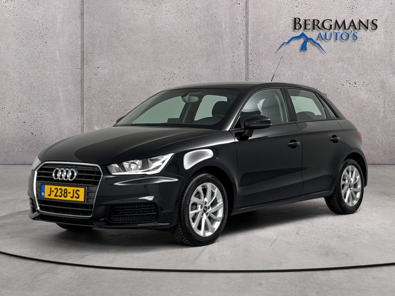 Audi A1 Sportback - 1.0 TFSI Pro Line // STOELVERWARMING // NAVIGATIE - AutoWereld.nl